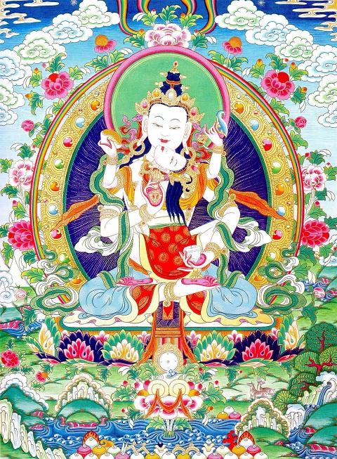 Vajrasattva